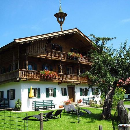 Gassenhof Apartment Going am Wilden Kaiser Exterior photo
