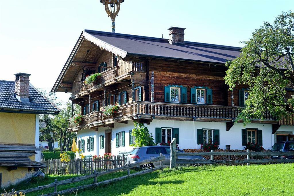Gassenhof Apartment Going am Wilden Kaiser Exterior photo
