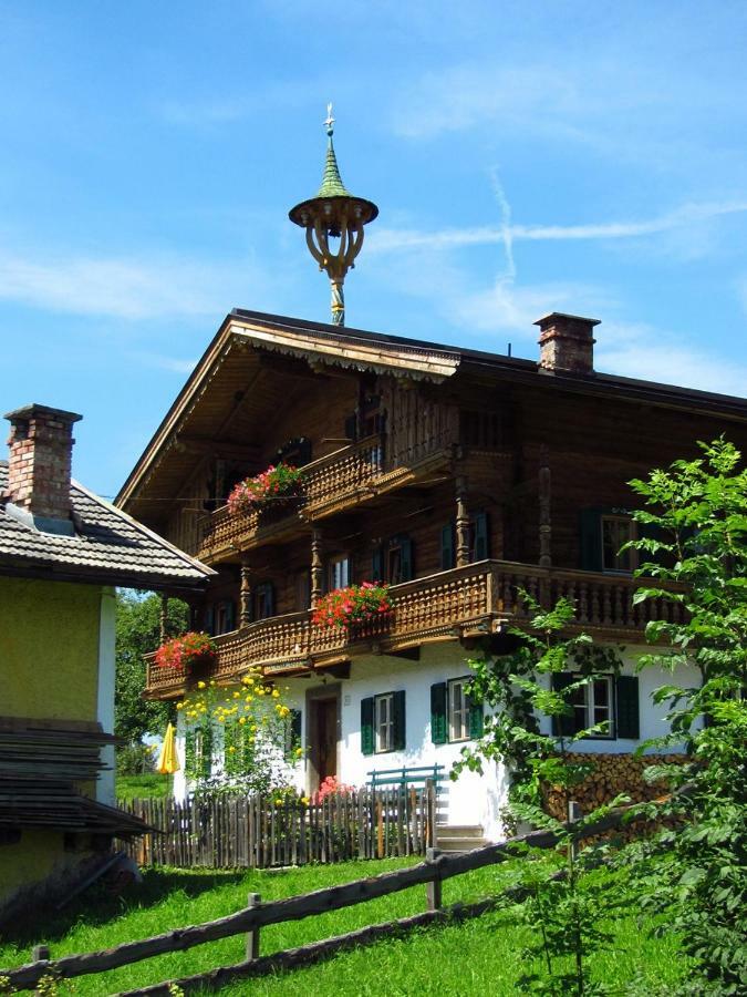 Gassenhof Apartment Going am Wilden Kaiser Exterior photo